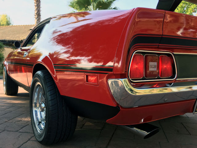 1971 Ford Mustang - photo 13