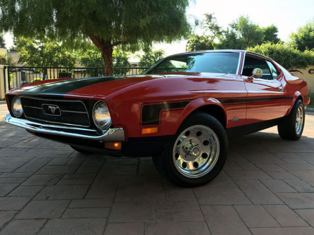1971 Ford Mustang - photo 2
