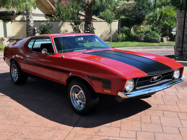 1971 Ford Mustang - photo 3