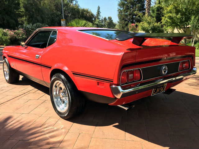 1971 Ford Mustang - photo 4