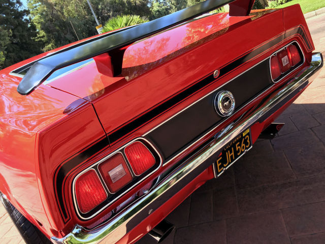 1971 Ford Mustang - photo 6