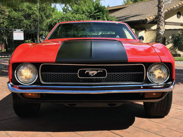 1971 Ford Mustang - photo 7