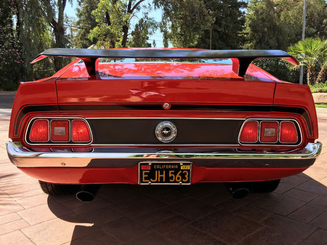 1971 Ford Mustang - photo 9