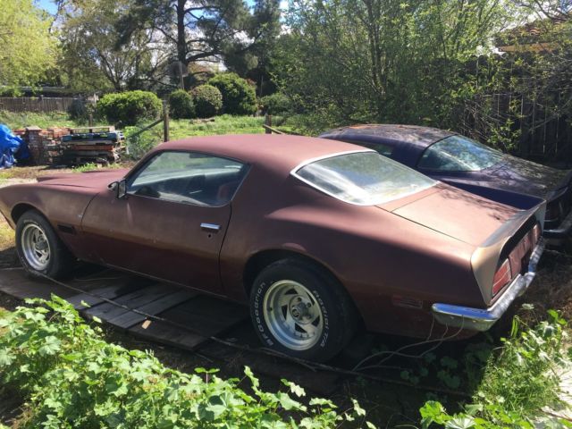 1971 Pontiac Firebird - photo 2