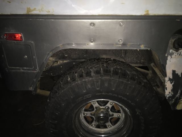 1971 Toyota Land Cruiser - photo 10