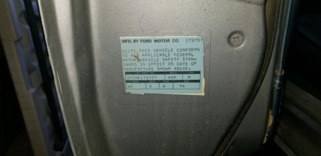 1971 Ford Mustang - photo 10