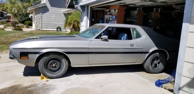 1971 Ford Mustang - photo 4