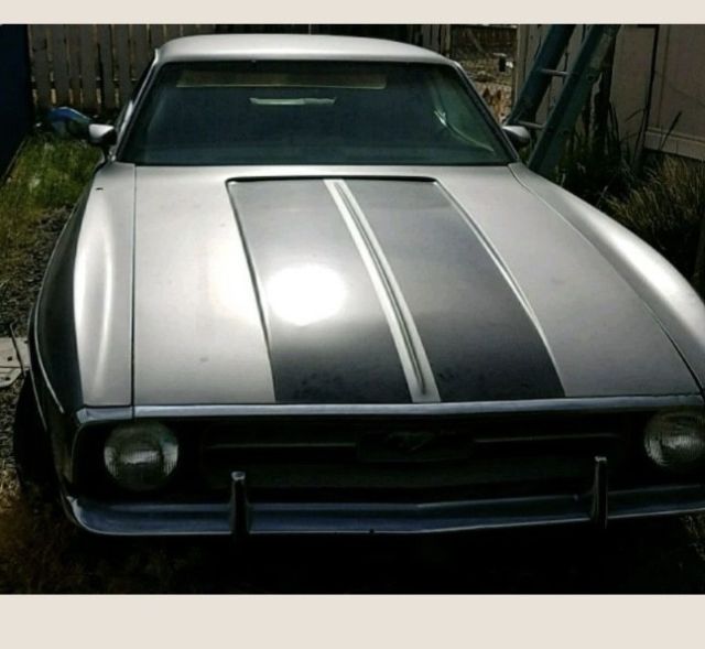 1971 Ford Mustang - photo 5