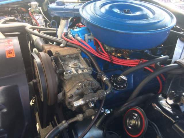 1971 Ford Mustang Sport Coupe - photo 10