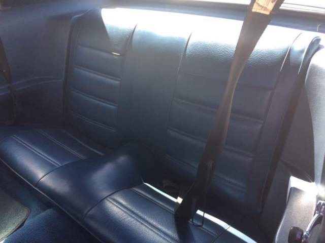 1971 Ford Mustang Sport Coupe - photo 11