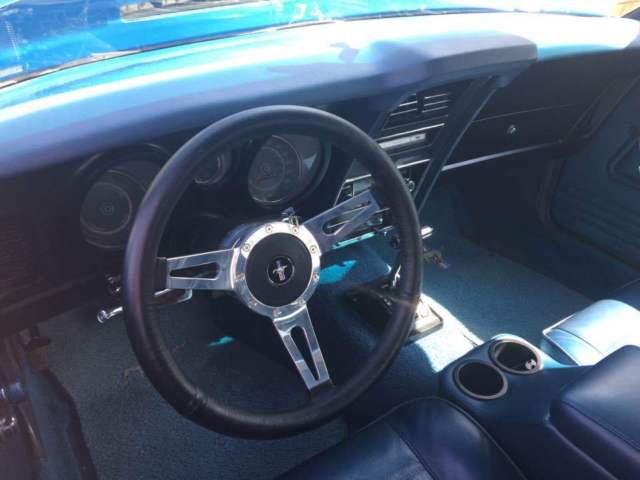 1971 Ford Mustang Sport Coupe - photo 12
