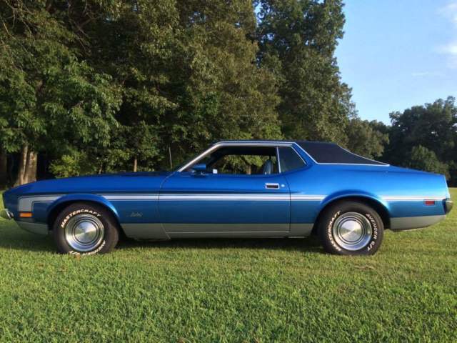 1971 Ford Mustang Sport Coupe - photo 2