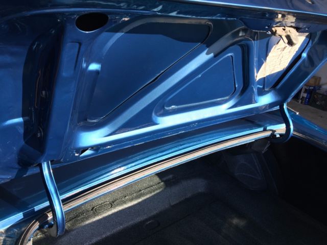 1971 Ford Mustang Sport Coupe - photo 3