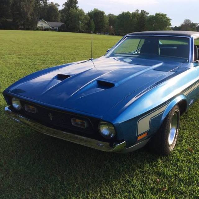 1971 Ford Mustang Sport Coupe - photo 5