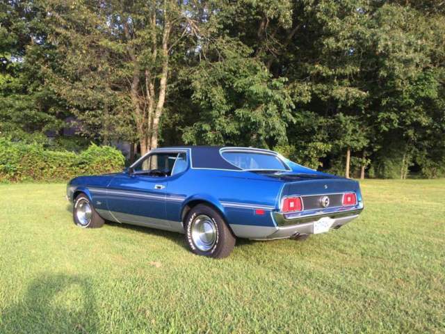 1971 Ford Mustang Sport Coupe - photo 9