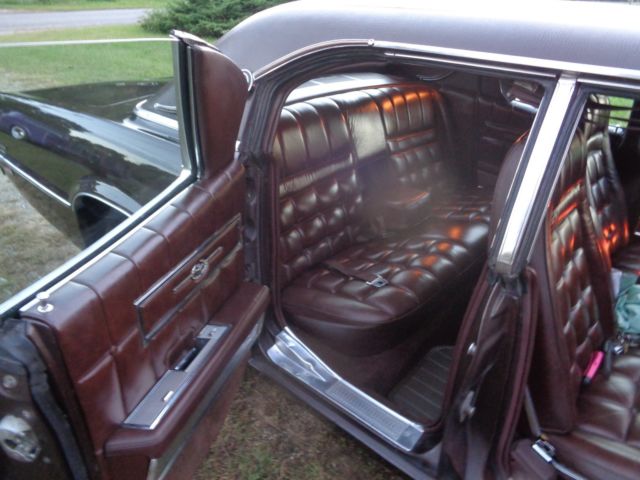 1971 Ford Thunderbird 4 dr ht - photo 6
