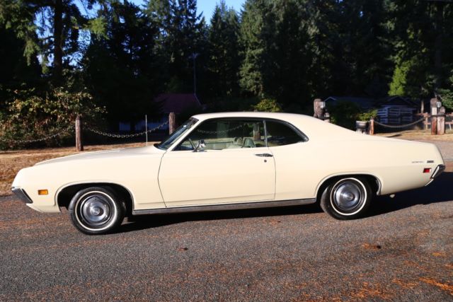 71 Ford Torino 500 30k Miles V8 Original Survivor 100+ Pic Worldwide NO RESERVE 1971 Ford Torino 500