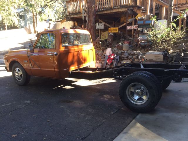 71 GMC C3500 dually/ project 1971 GMC Other
