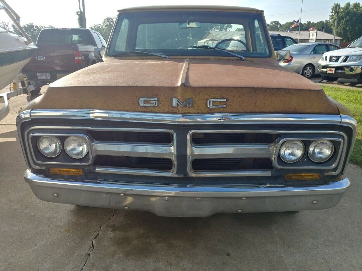 1971 GMC 1500 Series - photo 10