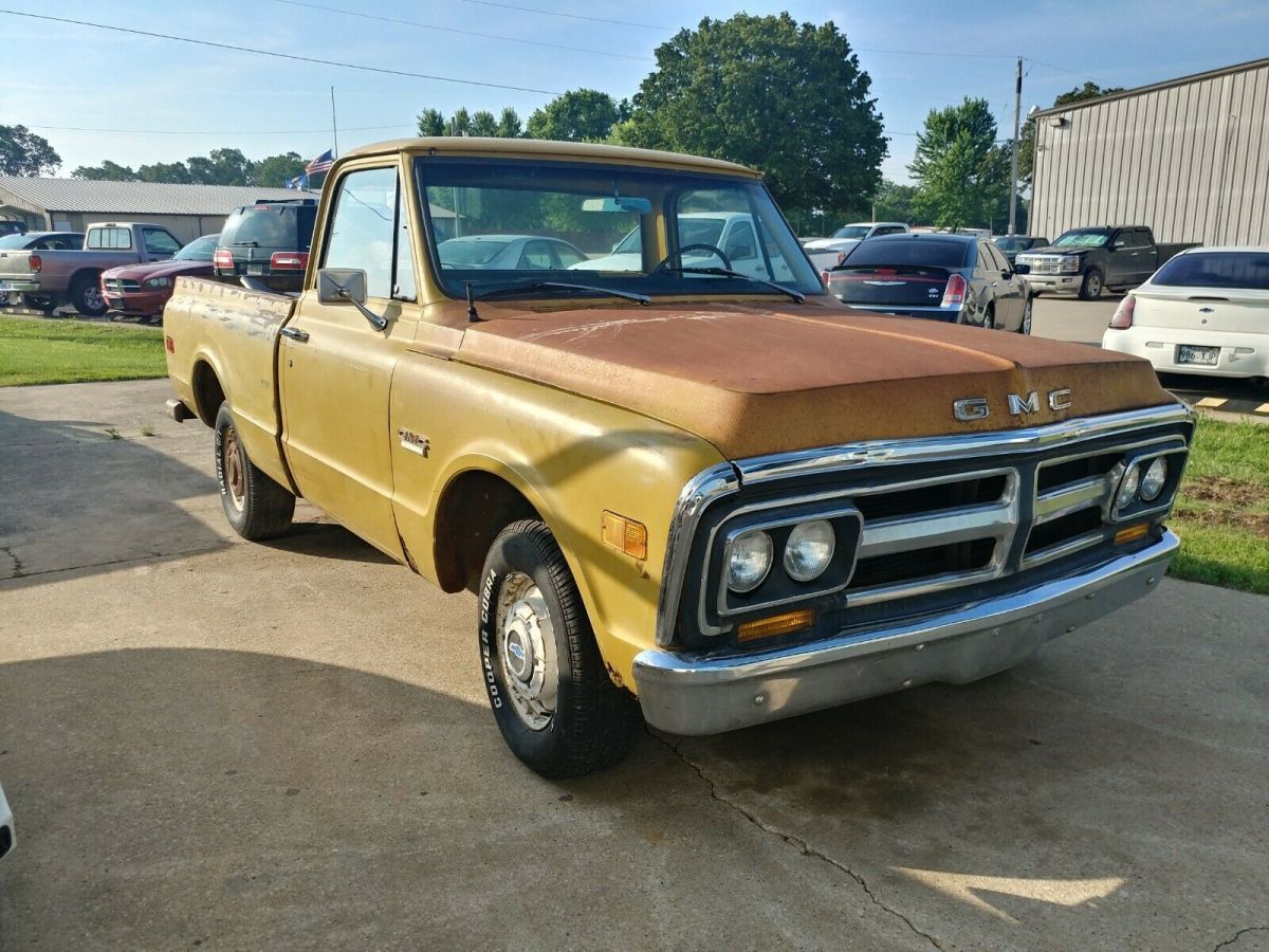 1971 GMC 1500 Series - photo 11