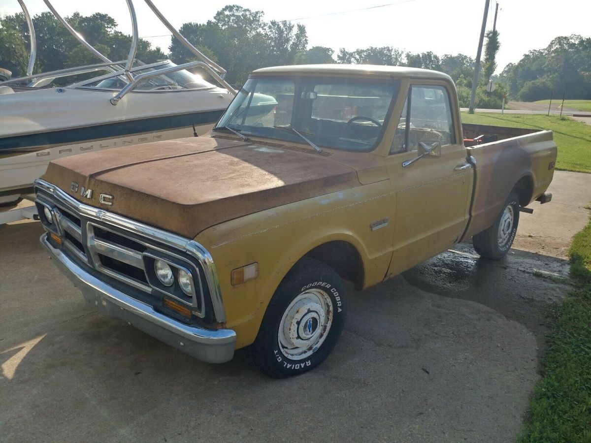 1971 GMC 1500 Series - photo 12
