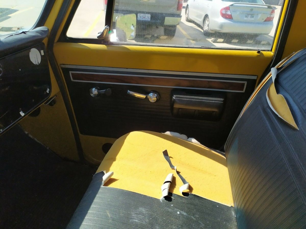 1971 GMC 1500 Series - photo 4