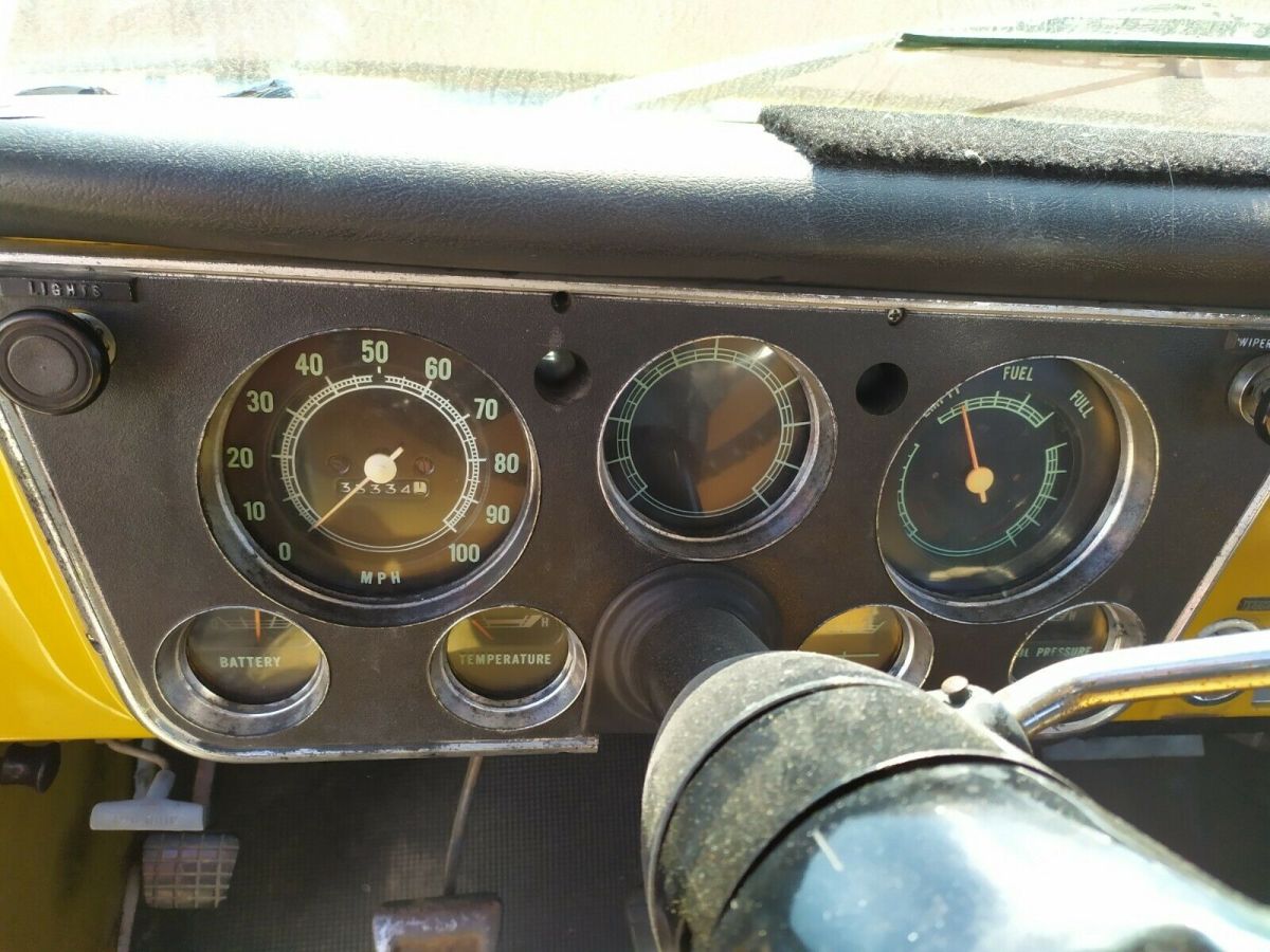 1971 GMC 1500 Series - photo 5