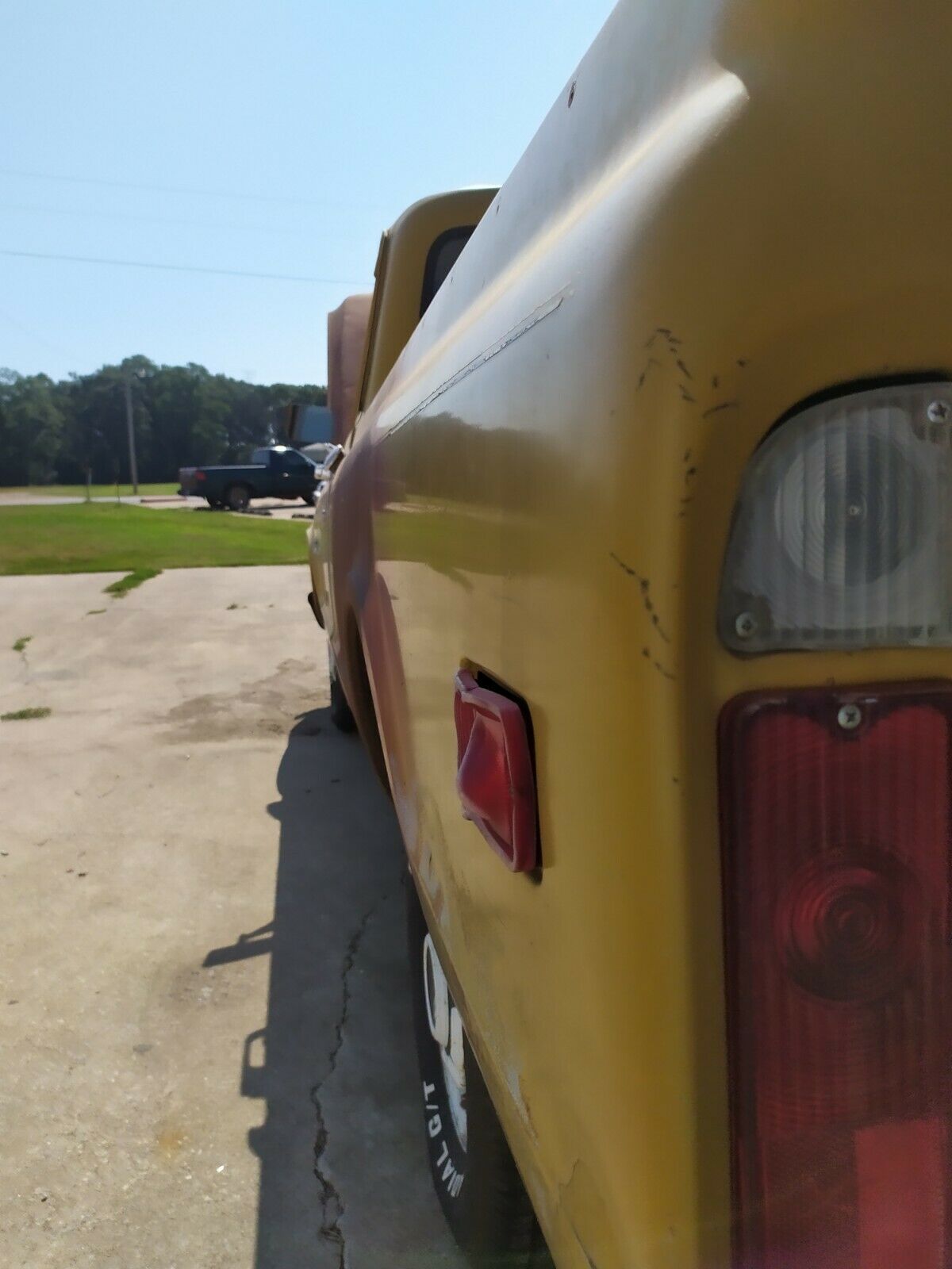 1971 GMC 1500 Series - photo 6