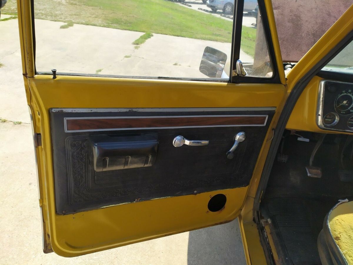 1971 GMC 1500 Series - photo 8