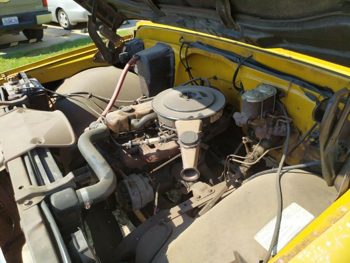 1971 GMC 1500 Series - photo 9