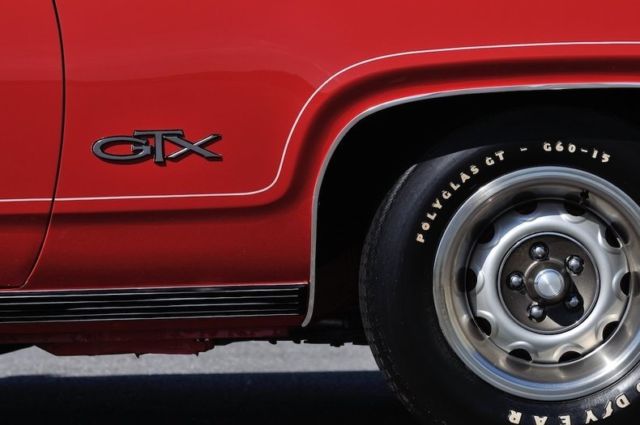 1971 Plymouth GTX - photo 8
