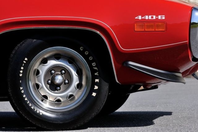 1971 Plymouth GTX - photo 9