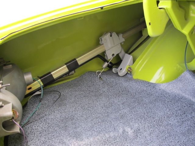 1971 Plymouth Barracuda cuda - photo 12