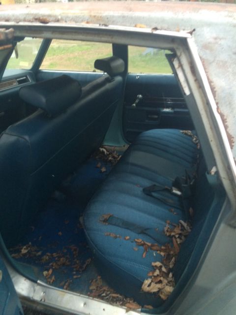 1971 Chevrolet Impala - photo 10