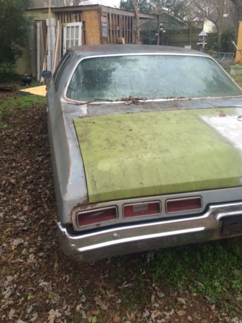 1971 Chevrolet Impala - photo 12
