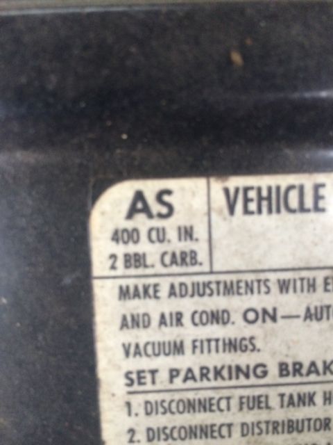 1971 Chevrolet Impala - photo 2