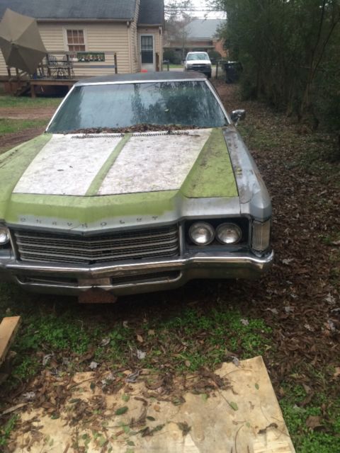 1971 Chevrolet Impala - photo 3