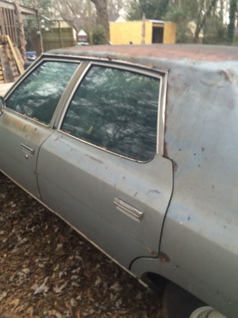 1971 Chevrolet Impala - photo 7