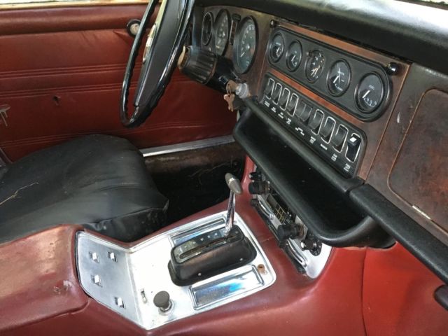 1971 Jaguar XJ6 - photo 5