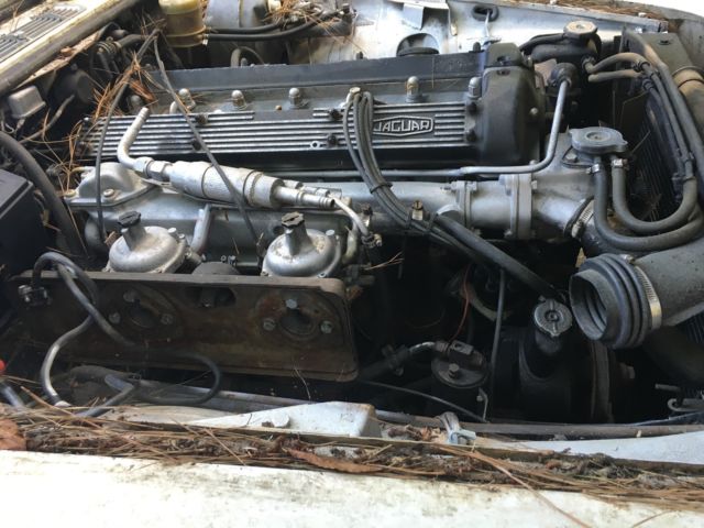1971 Jaguar XJ6 - photo 7