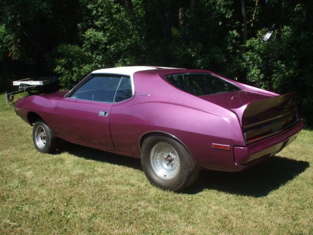 1971 AMC Javelin - photo 2