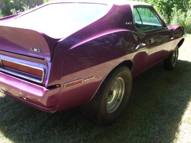 1971 AMC Javelin - photo 4