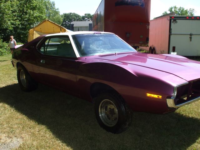1971 AMC Javelin - photo 5