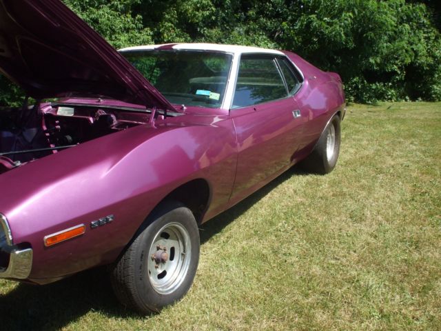 1971 AMC Javelin - photo 7