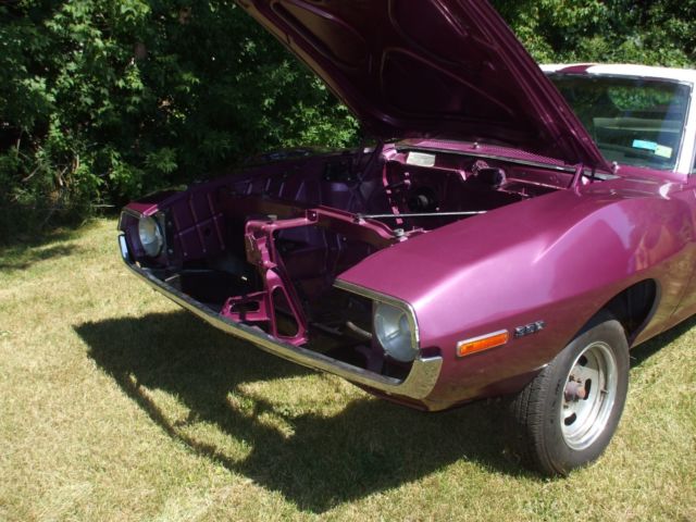 1971 AMC Javelin - photo 8