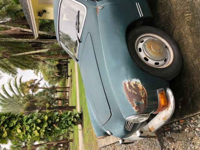 1971 Volkswagen Karmann Ghia - photo 10