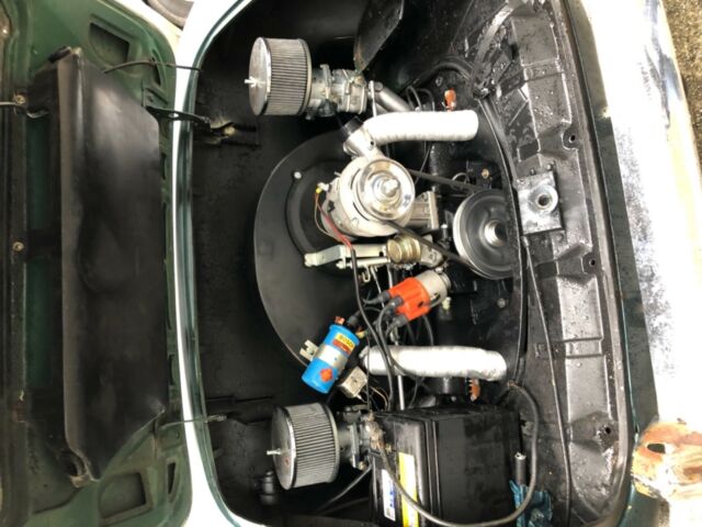 1971 Volkswagen Karmann Ghia - photo 2