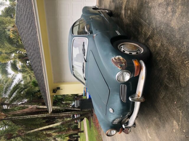 1971 Volkswagen Karmann Ghia - photo 9