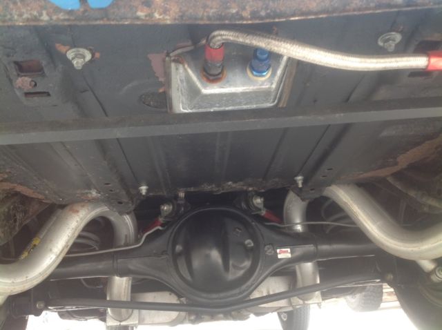 1971 Pontiac Le Mans Lemans - photo 11