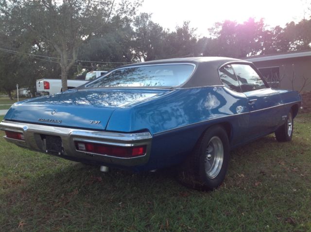 1971 Pontiac Le Mans Lemans - photo 4